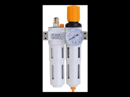 Klhr Series High Quality Pneumatic Regulator